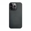 ILIKE Apple iPhone 14 Pro Cover in silicone e plastica Eco Print Design nera
