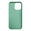 iLike Apple iPhone 14 Pro Cover in silicone e plastica Eco Print Design fiore verde