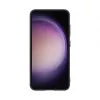 iLike Samsung Galaxy S23 Cover posteriore in similpelle nera