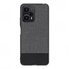 iLike Xiaomi Redmi Note 12 / Poco X5 Cover posteriore in pelle sintetica grigio