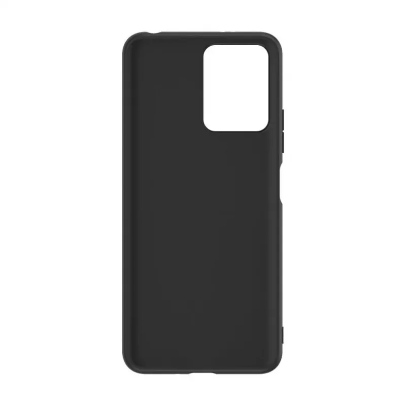 iLike Xiaomi Redmi Note 12 / Poco X5 Cover posteriore in pelle sintetica grigio