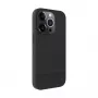 iLike Apple iPhone 14 Pro Cover posteriore in pelle sintetica nero