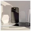 iLike Apple iPhone 14 Pro Cover posteriore in pelle sintetica grigio
