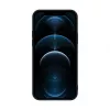 iLike Apple iPhone 12 Pro Max Custodia in silicone nano nero