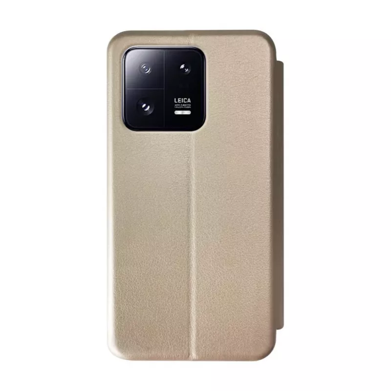 iLike Book Case per Xiaomi Mi 13 Pro Oro