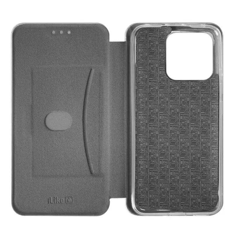 iLike Book Case per Xiaomi Mi 13 Pro Oro