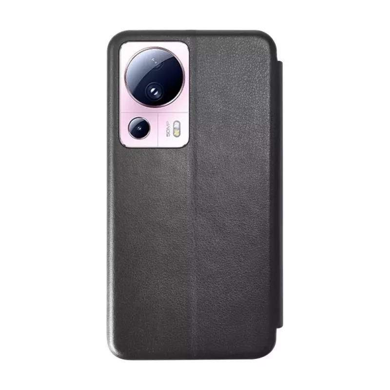 iLike Book Case per Xiaomi Mi 13 Lite Nero