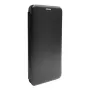 Evelatus Custodia a libro per Samsung Galaxy A24 nero