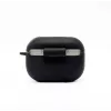Evelatus Custodia in silicone per Apple AirPods 3 nero