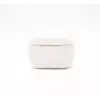 Evelatus Custodia in silicone per Apple AirPods 3 bianco