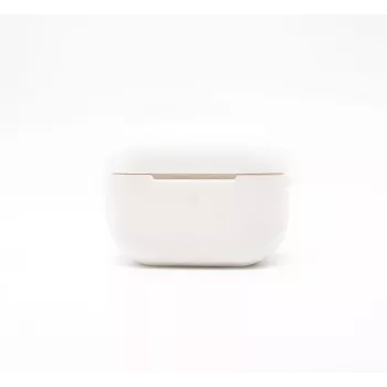Evelatus Custodia in silicone per Apple AirPods 3 bianco