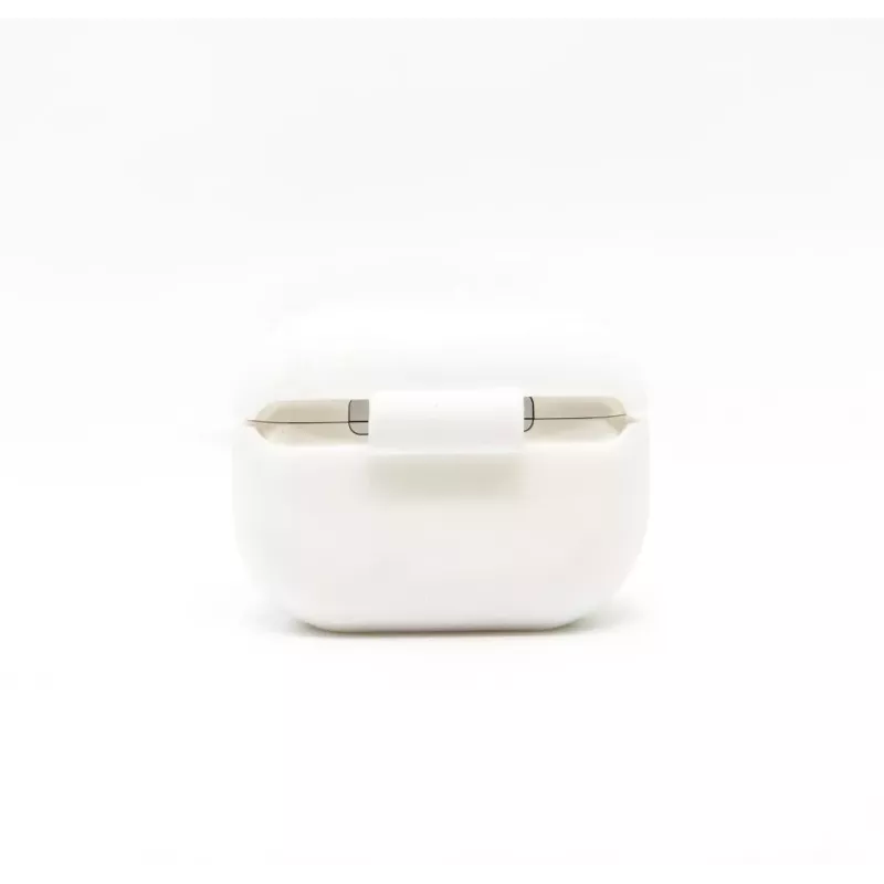 Evelatus Custodia in silicone per Apple AirPods 3 bianco