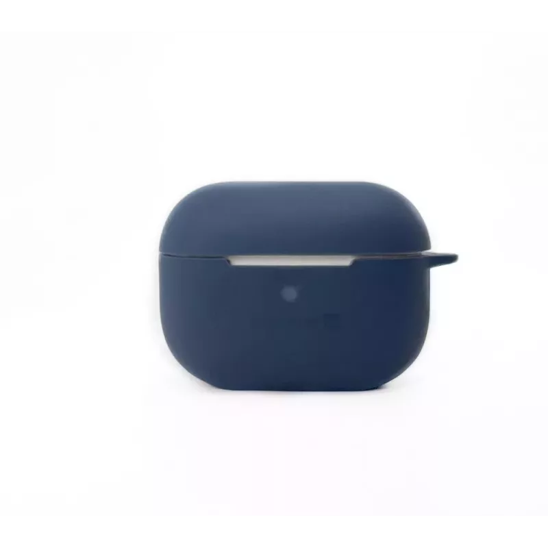 Evelatus Custodia in silicone per Apple AirPods 3 blu