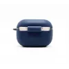 Evelatus Custodia in silicone per Apple AirPods 3 blu