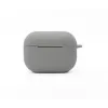 EVELATUS Custodia in silicone per Apple AirPods 3 argento