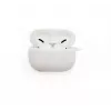 Evelatus Custodia in silicone per Apple AirPods Pro 2 bianca