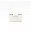 Evelatus Custodia in silicone per Apple AirPods Pro 2 bianca