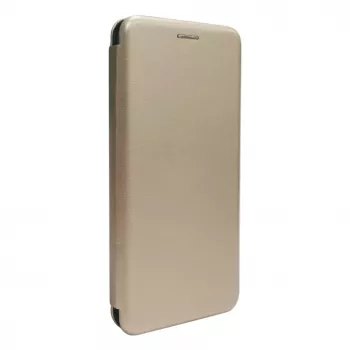 Evelatus Custodia a libro per Xiaomi POCO X5 PRO 5G oro