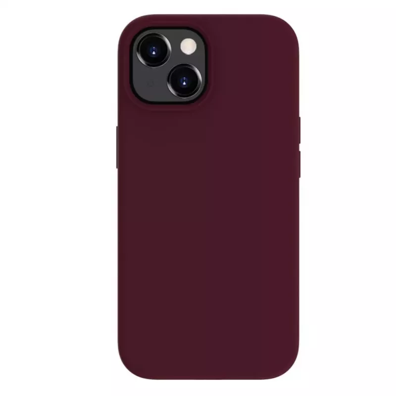 Evelatus Custodia in silicone Premium Soft Touch per Apple iPhone 15 Rumored