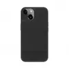 Evelatus Apple iPhone 15 cover posteriore in pelle sintetica MagSafe nera