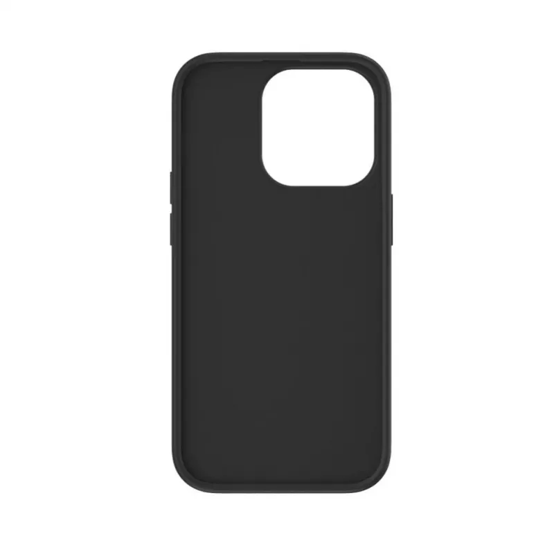 Evelatus Apple iPhone 15 Pro Max cover posteriore in pelle sintetica MagSafe nera
