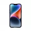 Evelatus custodia in silicone per Apple iPhone 15 multicolore verde