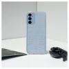 iLike custodia in silicone Shine trasparente per Samsung Galaxy A14 5G