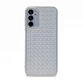 iLike custodia in silicone Shine trasparente per Samsung Galaxy A34 5G