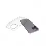 Evelatus Apple iPhone 15 Pro Max Custodia in silicone trasparente 1,5mm TPU