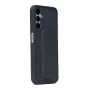 iLike Samsung Galaxy A14 5G Custodia in silicone con supporto blu