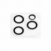 Evelatus Apple iPhone 15 Pro Max protezione completa lente fotocamera Armor trasparente