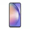 Evelatus Samsung Galaxy A34 5G custodia in silicone Premium Soft Touch beige