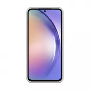 Evelatus Samsung Galaxy A34 5G custodia in silicone Premium Soft Touch beige