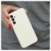 Evelatus Samsung Galaxy A34 5G custodia in silicone Premium Soft Touch beige