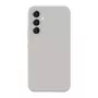 Evelatus Samsung Galaxy A34 5G custodia in silicone Premium Soft Touch beige