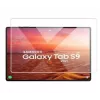 Evelatus Galaxy Tab S9 3x vetro temperato piatto trasparente 0,33 mm antistatico protezione display