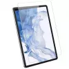 Evelatus Galaxy Tab A9 3x vetro temperato piatto trasparente 0,33 mm antistatico protezione display