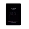 Evelatus Apple iPhone 15 protezione lente fotocamera Armor nero