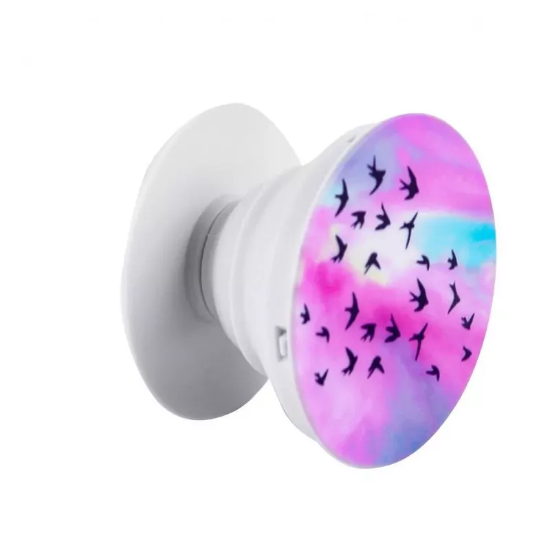 iLike Universal Pop Holder Bird - grip e supporto per telefono