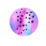 iLike Universal Pop Holder Bird - grip e supporto per telefono