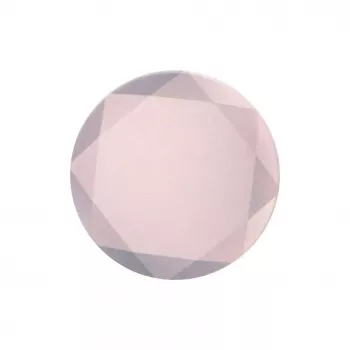iLike Universal Pop Holder Diamonds Oro rosa