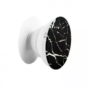 iLike Universal Pop Holder Marmo nero