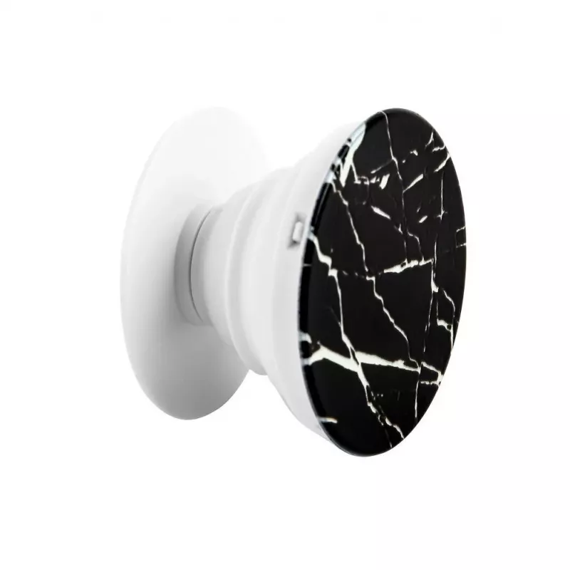 iLike Universal Pop Holder Marmo nero