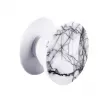 iLike Universal Pop Holder Marmo bianco