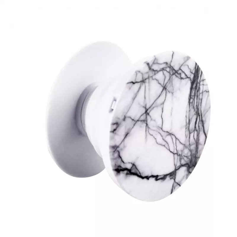 iLike Universal Pop Holder Marmo bianco