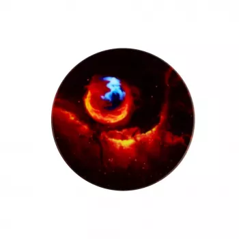 iLike Universal Pop Holder Cosmos rosso