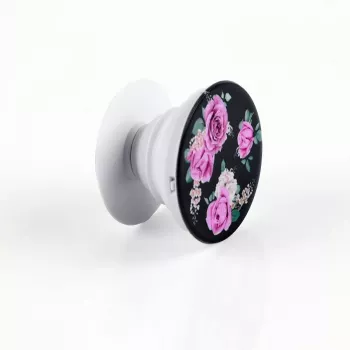 iLike Universal Pop Holder Fiore rosa