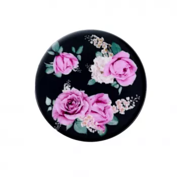 iLike Universal Pop Holder Fiore rosa