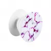 iLike Universal Pop Holder Marmo bianco rosso