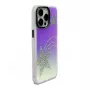 iLike Apple iPhone 15 LASER SHELL Star Cover posteriore